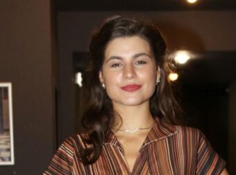 Δανάη Παππά: Η 1η ανάρτηση και οι 4 λέξεις μετά το viral βίντεο που την δείχνει αγκαλιά με με τον Μπισμπίκη, σε γλέντι πριν το τροχαίο