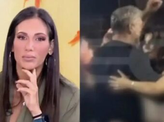 Ανθή Βούλγαρη για χορό Βασίλη Μπισμπίκη – Δανάης Παππά: «Αν μου συνέβαινε εμένα αυτό, θα έλεγα “κύριε δικαστά, χώστε τον μέσα”»