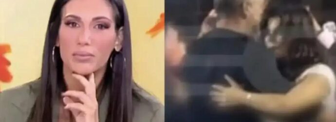 Ανθή Βούλγαρη για χορό Βασίλη Μπισμπίκη – Δανάης Παππά: «Αν μου συνέβαινε εμένα αυτό, θα έλεγα “κύριε δικαστά, χώστε τον μέσα”»