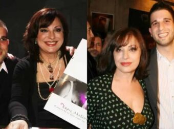 Αποκαλυπτικός ο γιος της Χαρούλας Αλεξίου: «Δεν έψαξα ποτέ τους βιολογικούς μου γονείς γιατί…»