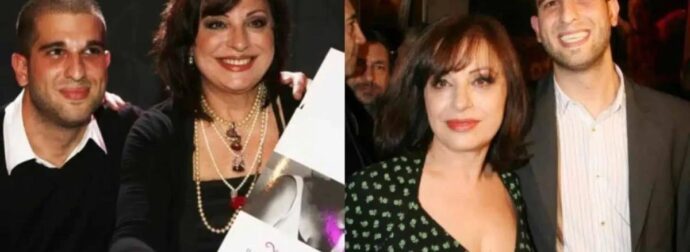 Αποκαλυπτικός ο γιος της Χαρούλας Αλεξίου: «Δεν έψαξα ποτέ τους βιολογικούς μου γονείς γιατί…»