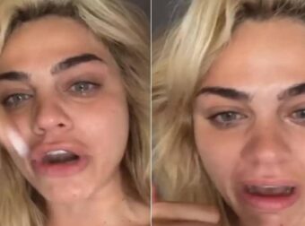 Ανατριχιάζει η Κόνι Μεταξά: «Χαροπαλεύω για τη σωματική μου υγεία! Οι εξετάσεις που έχω κάνει είναι…» (photo)