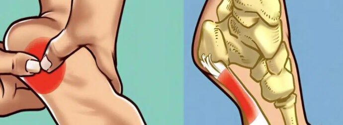 Άκανθα πτέρνας: Τι είναι – Γιατί εμφανίζεται – Πώς να την θεραπεύσετε με φυσικό τρόπο