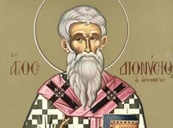 Εορτολόγιο 3 Οκτωβρίου: Παρασκευή αύριο και πολύ μεγάλη γιορτή της Ορθοδοξίας – Ο θαυματουργός Άγιος που γιορτάζει, με το πανέμορφο όνομα…