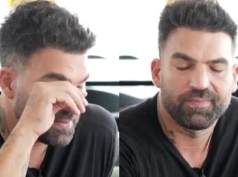 Ξέσπασε σε δάκρυα ο Δημήτρης Αλεξάνδρου: «Αρνούμαι να πιστέψω ότι έχει φύγει, δεν το έχω ξεπεράσει»