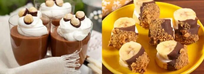 15 γλυκά που δεν παχαίνοuν και μπορείτε να τpώτε χωρίς τúψεις