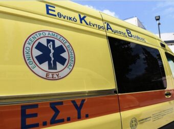 ΕΚΤΑΚΤΗ ΕΙΔΗΣΗ – Μεγάλο Σοκ: Σκοτώθηκαν σε τροχαίο δυστύχημα πριν λίγο