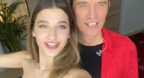 Το ανακοίνωσε στους γονείς της η 17χρονη Αναστασία Ρουβά: Μεγάλη αναστάτωση στο σπίτι του Σάκη Ρουβά και της Κάτιας Ζυγούλη