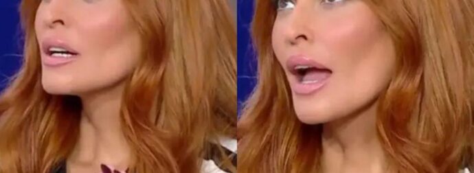 Σε σoκ η Σίσσυ Χρηστίδου με την αποκάλυψη που έγινε στον αέρα του MEGA, δεν το πίστευε τι ακούστnκε