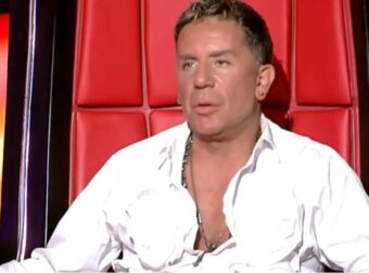 Μόλις το αποκάλυψε στο the Voice o Γιώργος Μαζωνάκης