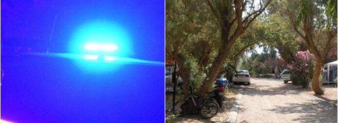 Άγριο έγκλημα σε γνωστό κάμπινγκ – Νεκροί ο ιδιοκτήτης και ένας επιστάτης