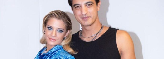 Γέννησε η Τζένη Θεωνά: Μπαμπάς για δεύτερη φορά ο Δήμος Αναστασιάδης