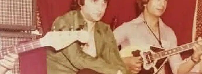 Πασίγνωστος Έλληνας τραγουδιστής που έμεινε στην ιστορία σε ηλικίας μόλις 26 χρονών