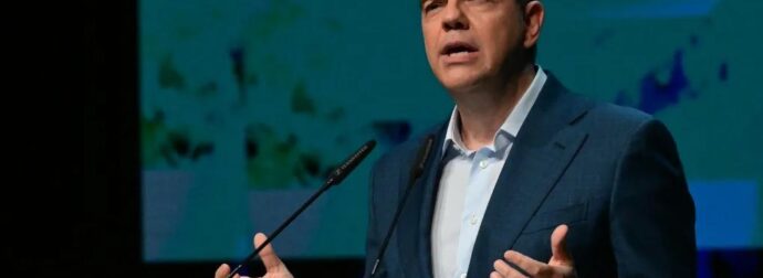 ΤΕΛΟΣ Ο ΑΛΕΞΗΣ ΤΣΙΠΡΑΣ