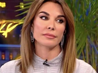 Τέλος η τηλεόραση για Τατιάνα Στεφανίδου – Στην πολιτική με κόμμα-έκπληξη