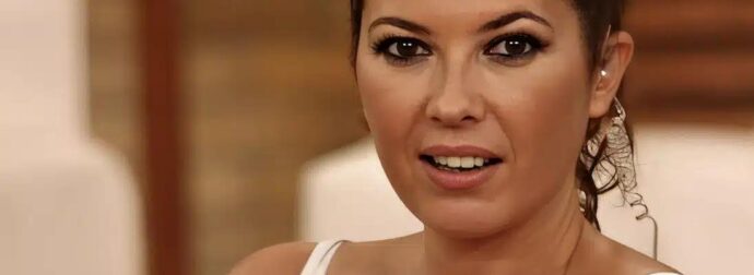 «Ο ωραιότερος εpαστής μου ήταν…» – «Βόμβα» από τη Σοφία Αλιμπέρτη