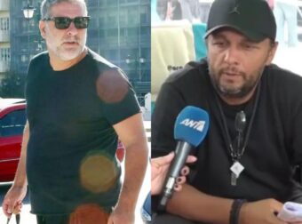 Μόλις το αποκάλυψε ο Πάνος Ρούτσι για Βασίλη Μπισμπίκη