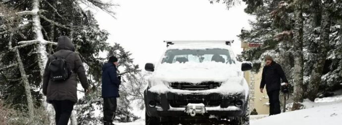 Πότε θα χιονίσει στην Ελλάδα: Η ημερομηνία
