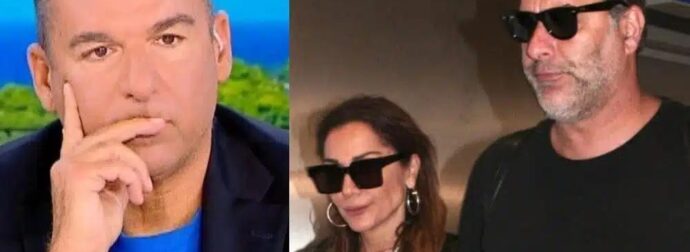 Λιάγκας για Μπισμπίκη: «Αφελής μπέμπης που έκανε τη μία μ…κία μετά την άλλη – Αν ήμουν η Βανδή δεν θα πήγαινα στα δικαστήρια»