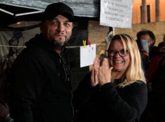 Σταματάει την απεργία πείνας ο Πάνος Ρούτσι μετά από 23 ημέρες – Έγιναν δεκτά τα αιτήματά του