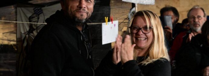 Σταματάει την απεργία πείνας ο Πάνος Ρούτσι μετά από 23 ημέρες – Έγιναν δεκτά τα αιτήματά του