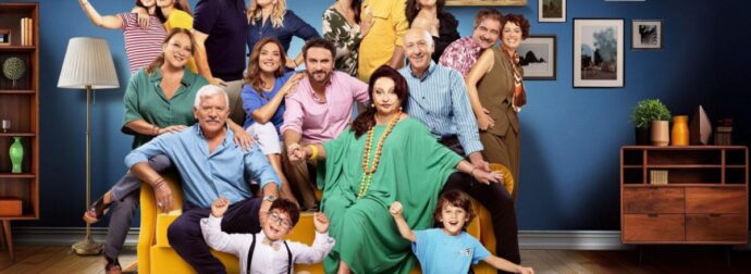 Το «Σόι σου» επιστρέφει και το πρώτο teaser είναι στον αέρα