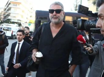 Ένοχος ο Βασίλης Μπισμπίκης