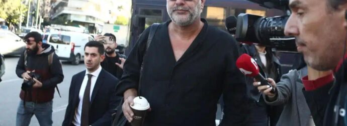 Ένοχος ο Βασίλης Μπισμπίκης