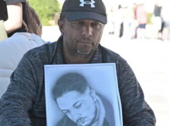 Αναβλήθηκε η εκταφή της σορού του γιου του Πάνου Ρούτσι