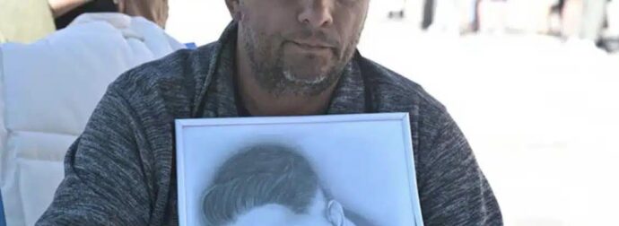 Αναβλήθηκε η εκταφή της σορού του γιου του Πάνου Ρούτσι