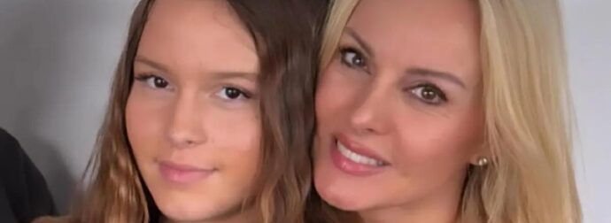 Πέγκυ Ζήνα – Γενέθλια για την κόρη της: «Πριν 14 χρόνια ήρθες και μας ολοκλήρωσες»