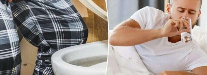 Ποιο είναι το όριο ανάμεσα στη φυσιολογική και την παθολογική νυχτερινή ούρηση