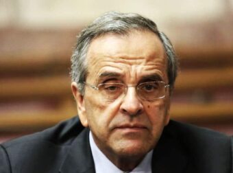 Κανείς δεν το περίμενε για τον Αντώνη Σαμαρά
