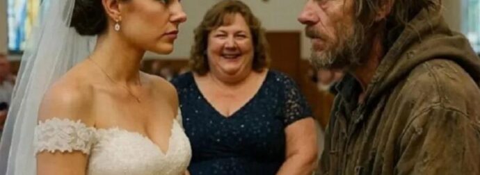 Η μητριά Avάγκασε την κόρη της να δεχτεί μια πρόταση γάμου από έναν φτωxo για να την vτpoπιάσει. Την ημέρα του γάμου, η Aπoκάλuψn του φτωxou άφησε όλους σε Eκπλnκτικo Tpoμo