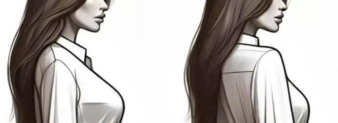 Το μικρό στήθος στην γυναίκα σημαίνει ότι…