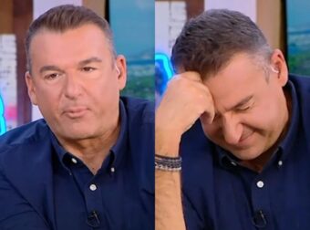 Απίθανο σκηνικό στο Πρωινό: Ο Λιάγκας κάλεσε τον νικητή για το αυτοκίνηση και εκείνος είπε θα πάρει την αστυνομία