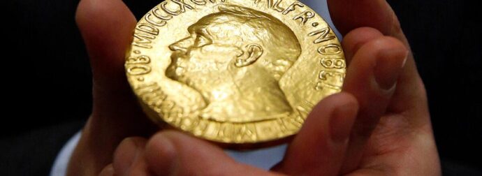 Νόμπελ Ειρήνης 2025: Μόλις ανακοινώθηκε ποιος το Πήρε