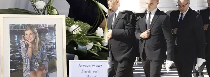 Μαρίσσα Λαιμού: Με λευκό φέρετρο η κηδεία στο Α’ Νεκροταφείο