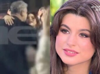 Δανάη Παππά: Μόλις το αποκάλυψε για την σχέση της με τον Βασίλη Μπισμπίκη – «Πώς μπορεί ένα..»