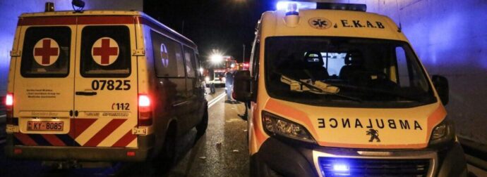 Τραγικός θάνατος: Λύθηκε το χειρόφρενο φορτηγού 66χρονου και τον παρέσυρε