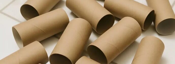 Σταματήστε να πετάτε τα σκέτα ρολά χαρτιού υγείας. Δείτε 10 έξυπνες συμβουλές για να τα χρησιμοποιείτε στο σπίτι