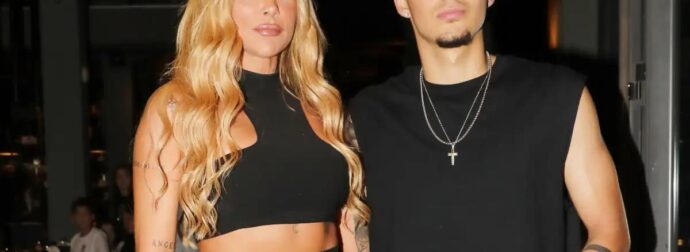 Στο νοσοκομείο ο μεγαλύτερος γιος της Αγγελικής Ηλιάδη: Η Φωτογραφία αποκάλυψη