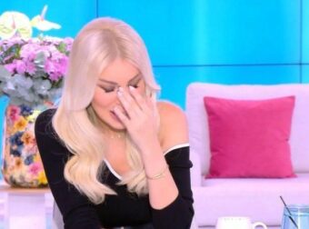 Κατερίνα Καινούργιου: Η ζαλάδα στον «αέρα» της εκπομπής της – «Είναι έτοιμο το κέικ;»