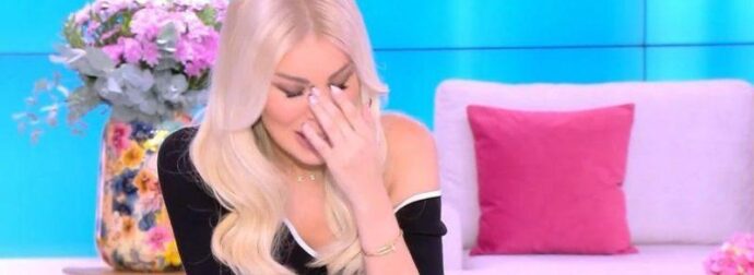 Κατερίνα Καινούργιου: Η ζαλάδα στον «αέρα» της εκπομπής της – «Είναι έτοιμο το κέικ;»