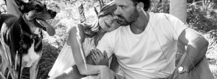 Περήφανος πατέρας ο Κωστόπουλος: Πάντρεψε την κόρη του με Αμερικανό επενδυτή – Στιγμιότυπα από τον γάμο