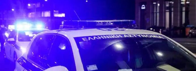 Έκρηξη έξω από το παράρτημα του υπουργείου Αγροτικής Ανάπτυξης στη Συγγρού