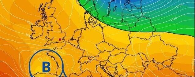 Κακοκαιρία-τέρας χτυπά την Ελλάδα