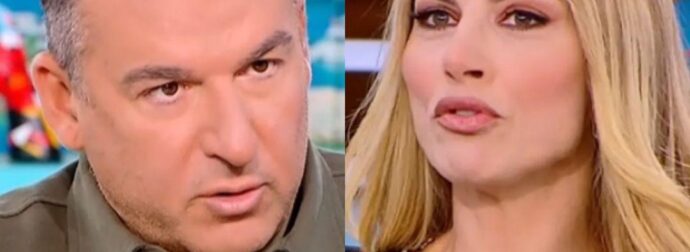 Έτοιμη να γίνει ξανά μαμά η Ντορέττα Παπαδημητρίου