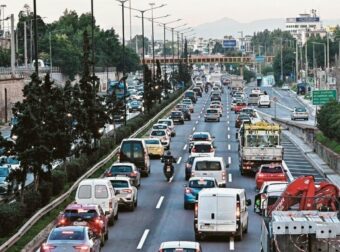 Έρχονται τα νέα τέλη κυκλοφορίας – Πόσα θα πληρώσουμε φέτος