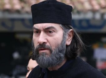 Έκτακτo για πάτερ Αντώνιο